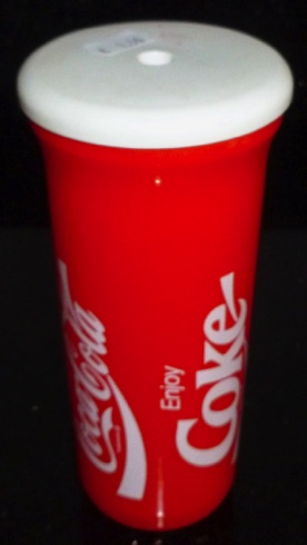 5831-2 € 1,50 coca cola drinkbeker enjoy H18 D9